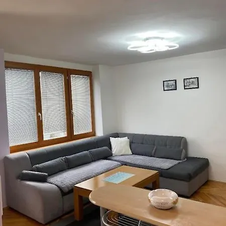 Apartment Atraktivan Stan U Blizini Centra Sarajevo
